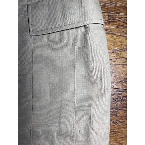 Propper Combat Tactical Adjustable Pants Mens XL Beige Cotton Cargo Tactical - Picture 11 of 11